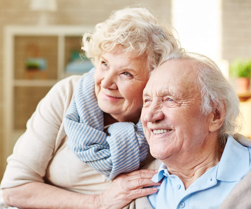 Частный пансионат для престарелых 