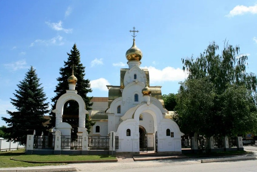 Частный дом престарелых  в ст.Тбилисской, Краснодарского края